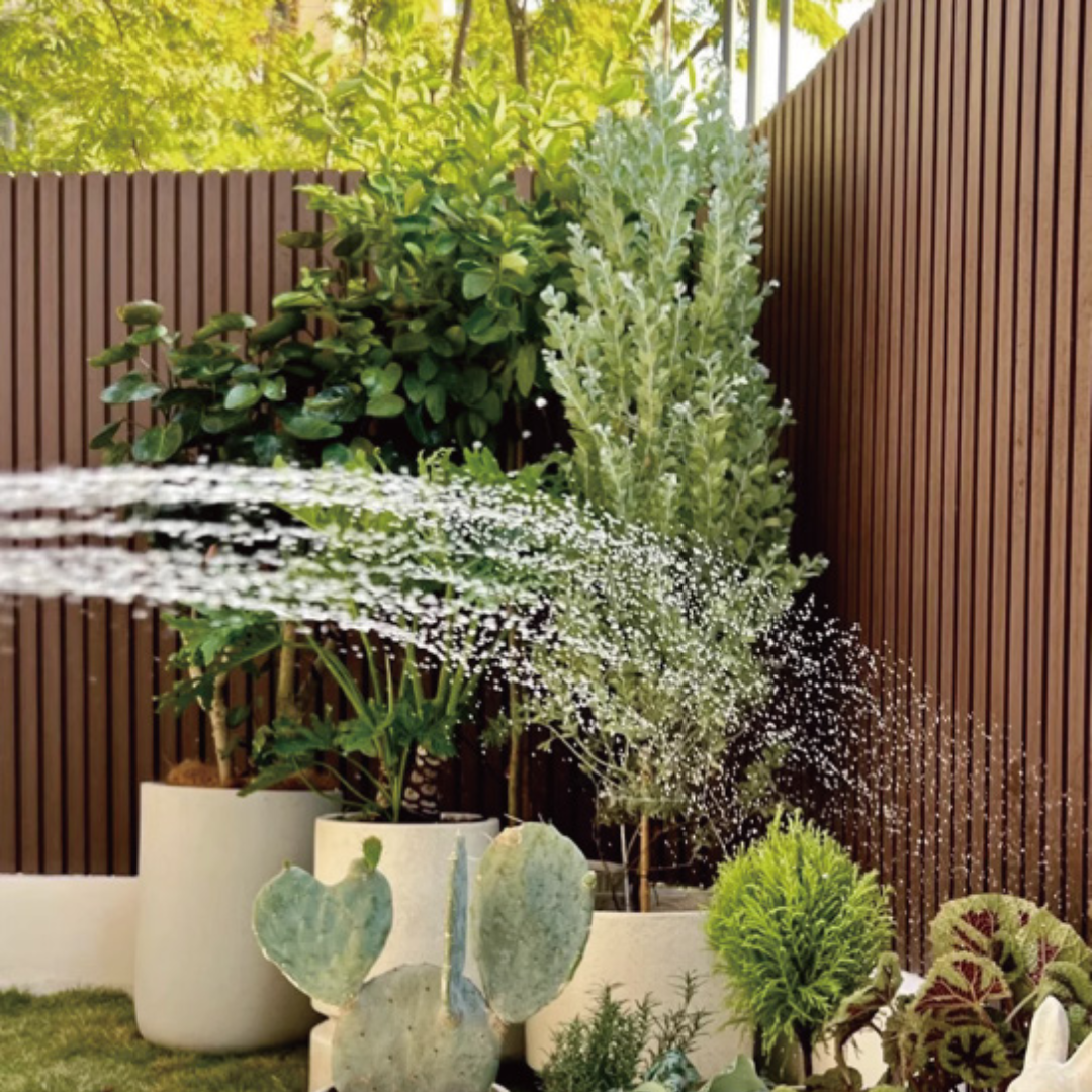 Lambrin WPC para Paredes Exterior - 5 Piezas por caja / Cubre 3.19 m2