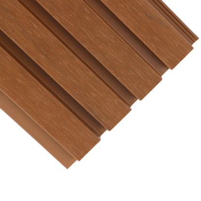 Lambrin WPC para Paredes Exterior - 5 Piezas por caja / Cubre 3.19 m2