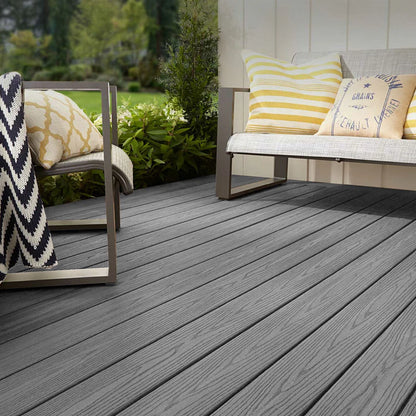 Maderas para Exterior DECK de PVC