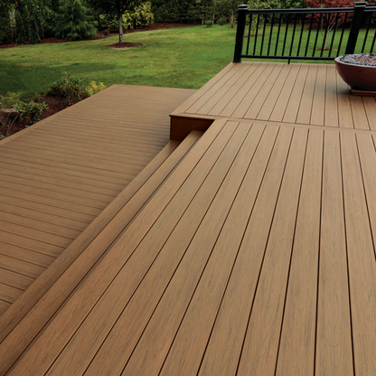 Maderas para Exterior DECK de PVC